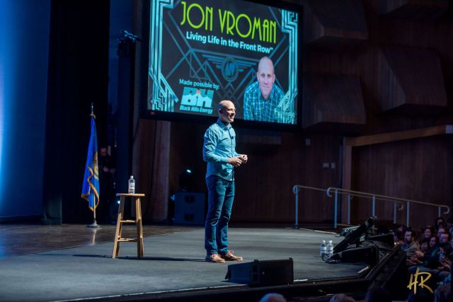 Jon Vroman 76