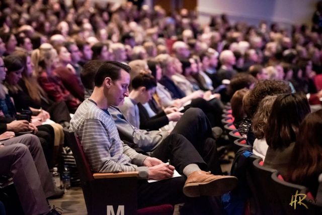 Audience 168