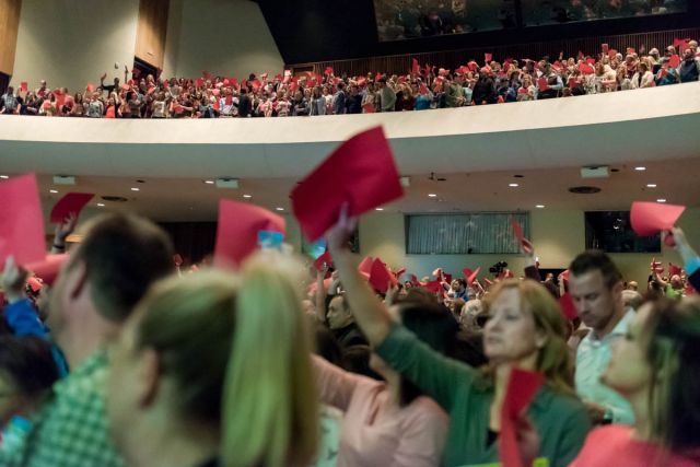 2018 Day Of Excellence 499