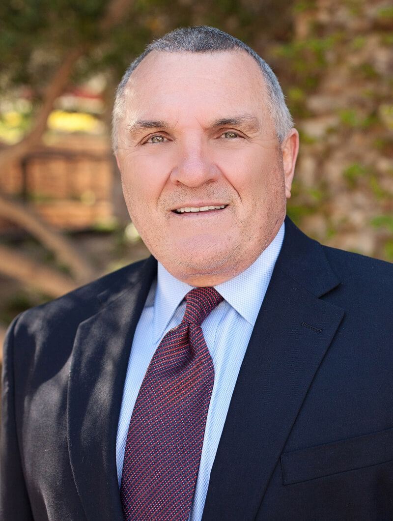 Photo of Daniel 'Rudy' Ruettiger